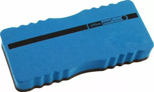 Μαγνητικό Σφουγγάρι Πίνακα Officepoint 12x5.5cm 009880