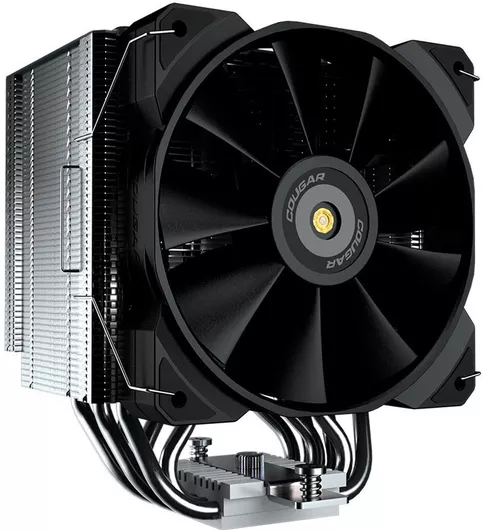 Ψύκτρα Επεξεργαστή Cougar Forza 85 για Socket AM4 / AM5 / 1200 / 115x / 1700