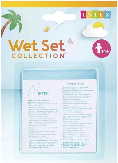 ΜΠΑΛΩΜΑΤΑ ΓΙΑ ΦΟΥΣΚΩΤΑ ΣΕΤ=6ΤΕΜ INTEX