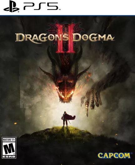 Dragon's Dogma II - PS5 Game