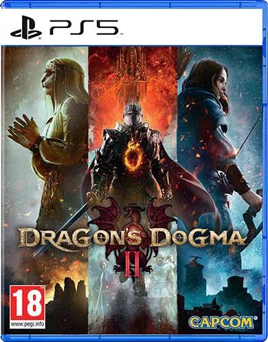 Dragon's Dogma II - PS5 Game