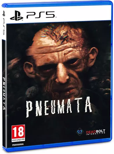 Pneumata PS5 Game