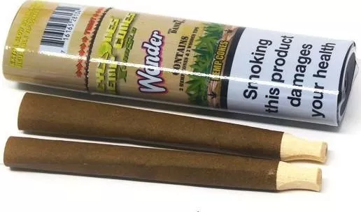 Τσιγαροσωλήνας Cyclones Wonder Βατόμουρο 2x 1τμχ