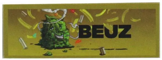 Τζιβάνες Beuz 50τμχ