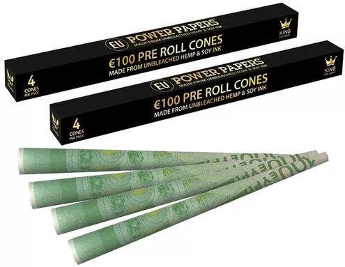 Euros Cone - Κώνος 110mm