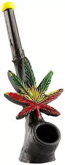 Πίπα με σίτα Leaf Pipe 130mm 1τμχ