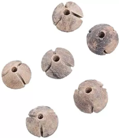 Πέτρινη Σίτα Pipe Screens | Σχήμα Κώνου 15mm - 1τμχ