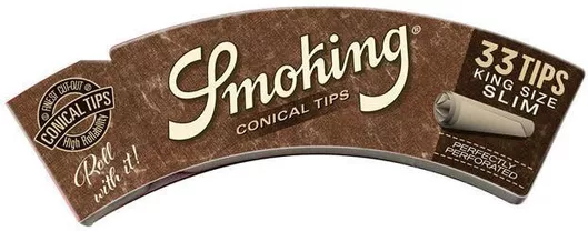 Τζιβάνα Smoking 1τμχ