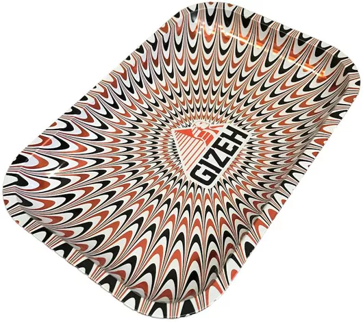 Rolling Tray Gizeh Premium Medium 275x175 1τμχ