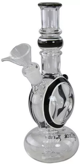 Bong Black Leaf 14mm 1τμχ