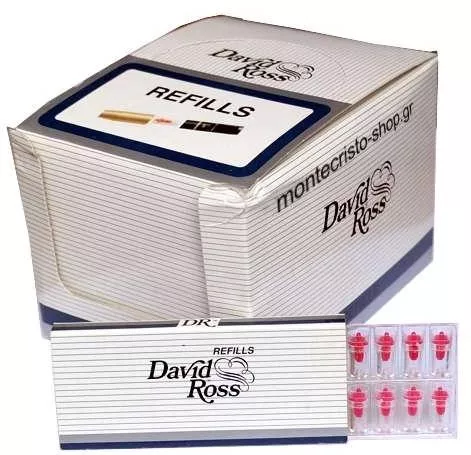 Πίπα Τσιγάρου David Ross 1τμχ