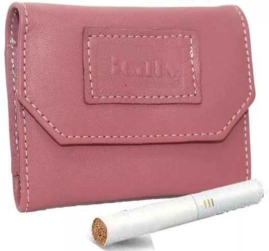 ΧΕΙΡΟΠΟΙΗΤΗ ΔΕΡΜΑΤΙΝΗ ΘΗΚΗ ΓΙΑ ΘΕΡΜΑΙΝΟΜΕΝΑ ΤΣΙΓΑΡΑ ΣΑΠΙΟ ΜΗΛΟ 11285