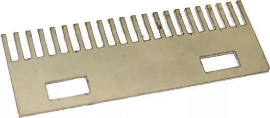 Μηχάνημα Γεμίσματος Τσιγάρων Ανταλλακτικη Λεπιδα 1τμχ