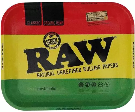 Rolling Tray Raw Rawsta 1τμχ