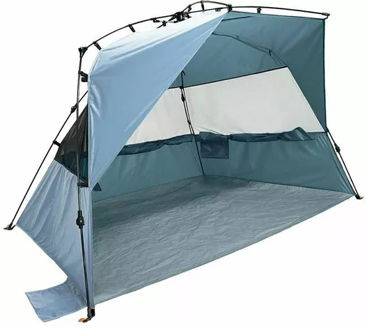 Hupa Σκηνή Παραλίας 3 Ατόμων με Αυτόματο Μηχανισμό Μπλε