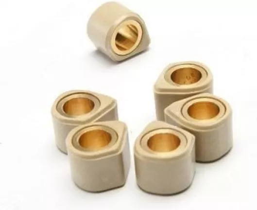 Μπίλια Φυγοκεντρικού Dr.Pulley 20x17 10gr