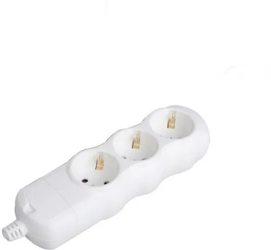 Aca Πολύπριζο Ασφαλείας 3 Θέσεων Χωρίς Καλώδιο