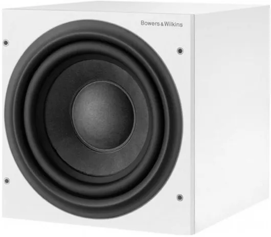 Subwoofer Bowers & Wilkins ASW 610 Αυτοενισχυόμενο με Ηχείο 10" 200W Λευκό