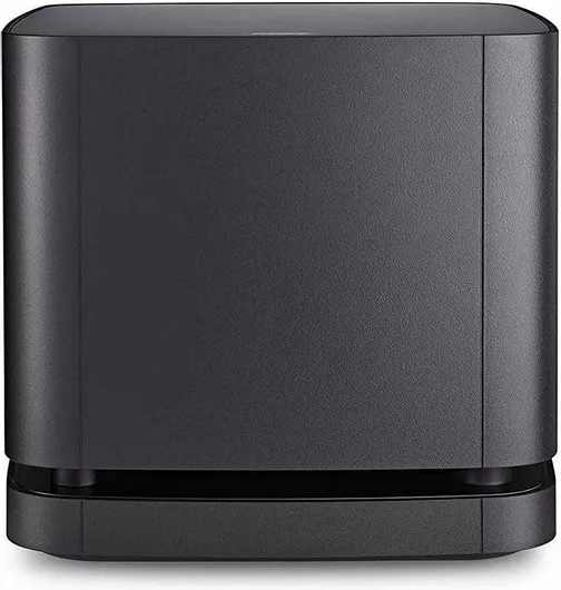 Subwoofer Bose Bass Module 500 Ασύρματο Αυτοενισχυόμενο με Ηχείο 10" 180W Μαύρο