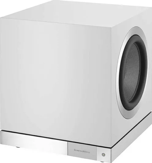 Subwoofer Bowers & Wilkins DB3D Αυτοενισχυόμενο με Ηχείο 8" 1000W Λευκό