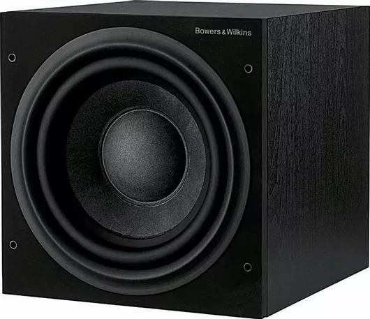 Subwoofer Bowers & Wilkins ASW 608 Αυτοενισχυόμενο με Ηχείο 8" 200W Μαύρο