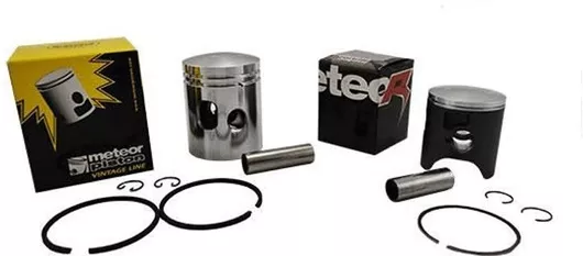 Meteor Piston Πιστόνι Μοτοσυκλέτας 53.93mm για Yamaha YZ 125