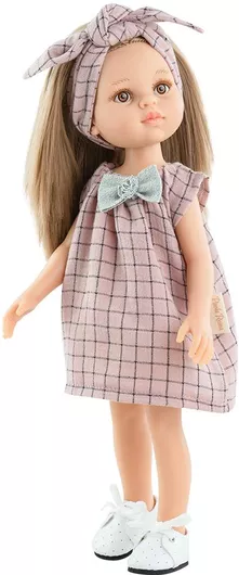 Κούκλα Paola Reina Pili για 32cm 3+ Ετών