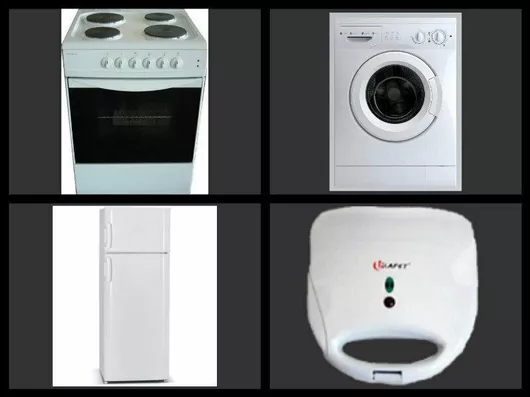 Σετ Οικιακών Συσκευών Robin RB1500 + Robin B12 + Robin RT260 + Lafet SW300 Φοιτητικό