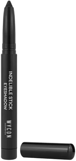 Wycon Cosmetics - INDELIBLE STICK EYESHADOW - 110 BLACK