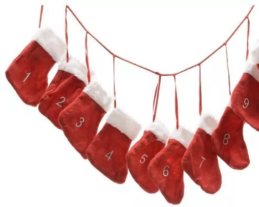 Kaemingk Χριστουγεννιάτικο Ημερολόγιο