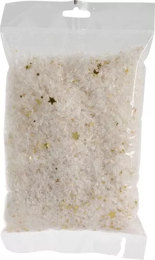 JK Home Decoration Χριστουγεννιάτικο Διακοσμητικό Χιόνι