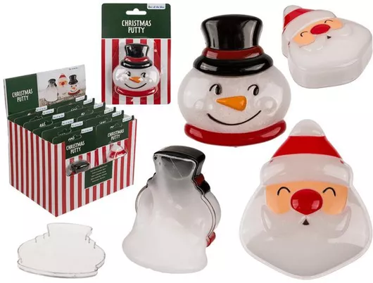 Zmartimports Χριστουγεννιάτικο Διακοσμητικό (Διάφορα Σχέδια/Χρώματα)