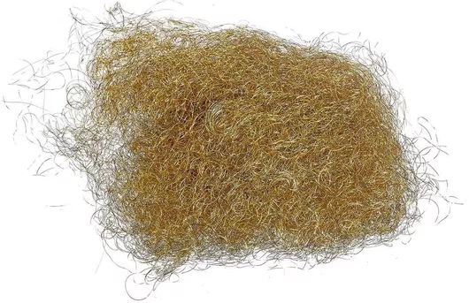 JK Home Decoration Μαλλιά Αγγέλου Χρυσά