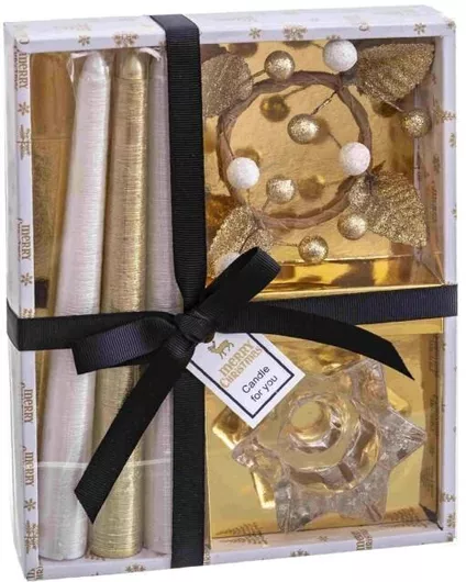 BigBuy Χριστουγεννιάτικο Διακοσμητικό