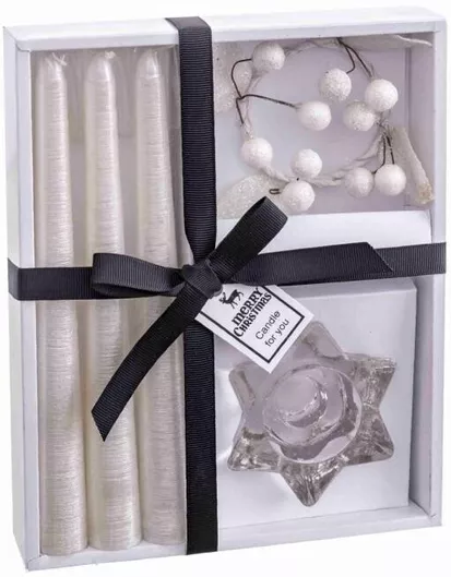 BigBuy Χριστουγεννιάτικο Διακοσμητικό