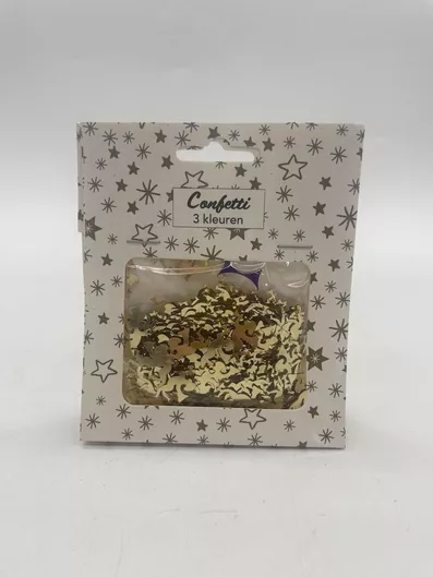 blokker Χριστουγεννιάτικο Κομφετί 100τμχ