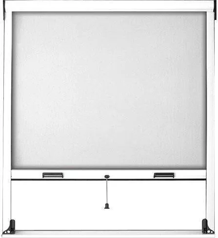 Σίτα Παραθύρου Κάθετης Κίνησης Μαύρο από Fiberglass ΕΣ-10024