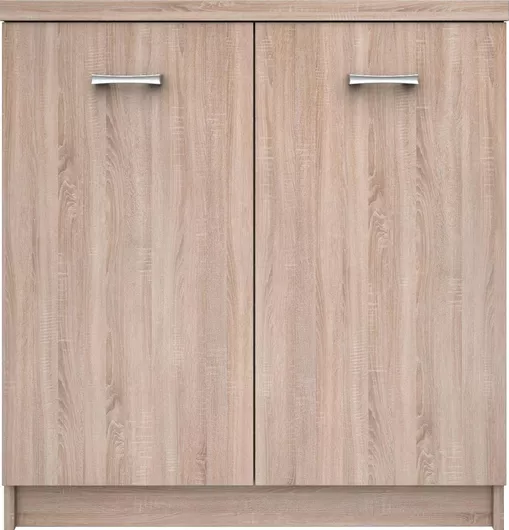 Μπουφές από Ξύλο Top Mix 80x33x85cm Δρυς