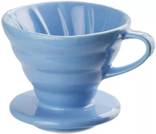 Coffee Dripper Feggrini J02 Κεραμικό Γαλάζιο