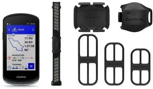 GPS Ποδηλάτου Garmin Edge 1040 Bundle Αδιάβροχο