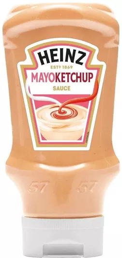 Μαγιονέζα Heinz Mayoketchup 415ml