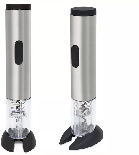 Τιρμπουσόν Ηλεκτρικό Inox