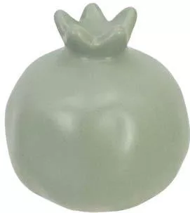 Marhome Επιτραπέζιο Γούρι Ρόδι Μικρό Μέντα 6.5x6.5cm