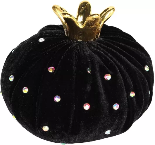 Keskor Γούρι Ρόδι Ροζ από Ύφασμα 9x7.5cm