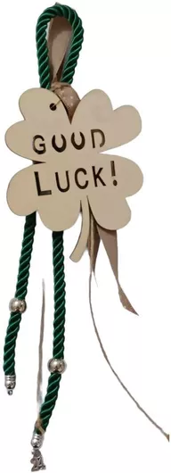 Γούρι Kalliopisilver 2025 Χειροποίητο Κρεμαστό από Μέταλλο 2024