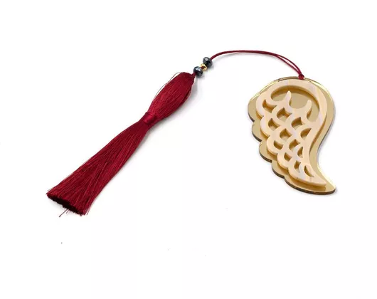 Poco Loco Χειροποίητο Επιτραπέζιο Γούρι από Πλεξιγκλάς