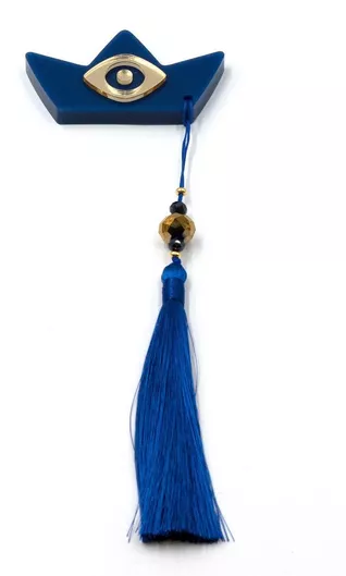 Poco Loco Χειροποίητο Επιτραπέζιο Γούρι από Πλεξιγκλάς