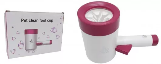 Αξεσουάρ για Καθαρισμό Πατούσας Σκύλου