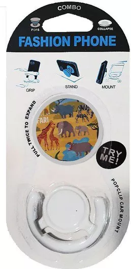 Pop Socket Κινητού Grip Stand Mobile Phone