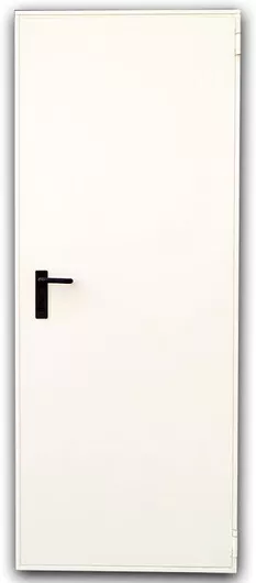 Πόρτα Εσωτερική 80.2150 80x215cm Λευκό